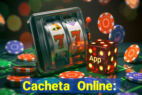 Cacheta Online: Jogo de Cartas